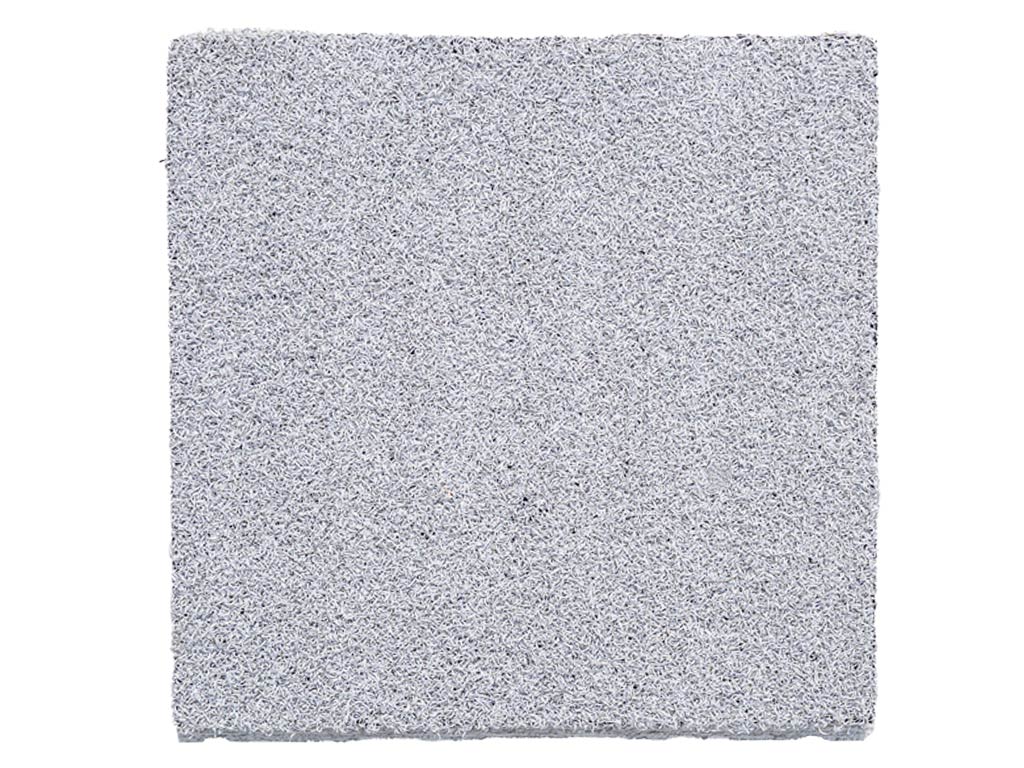 Gumová trávníková dlaždice ASLON 50 x 50 cm, Stone Grey