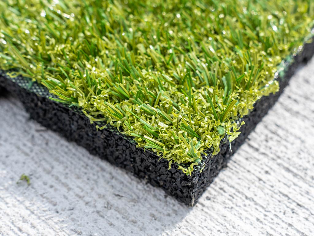 Gumová trávníková dlaždice ASLON 40 x 40 cm, Moss Green (obrázek 11)