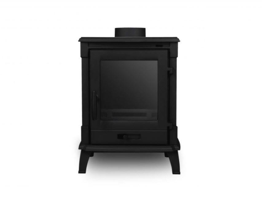 Krbová kamna Nordflam ERINO černá