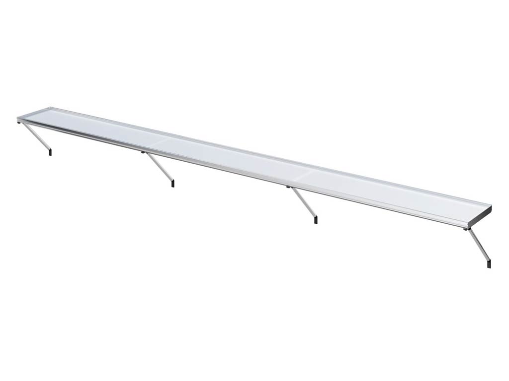 KGT Police do skleníku Rhodo IV