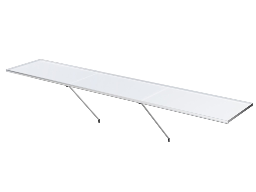 KGT Stolový rám pro skleník Enzian IV