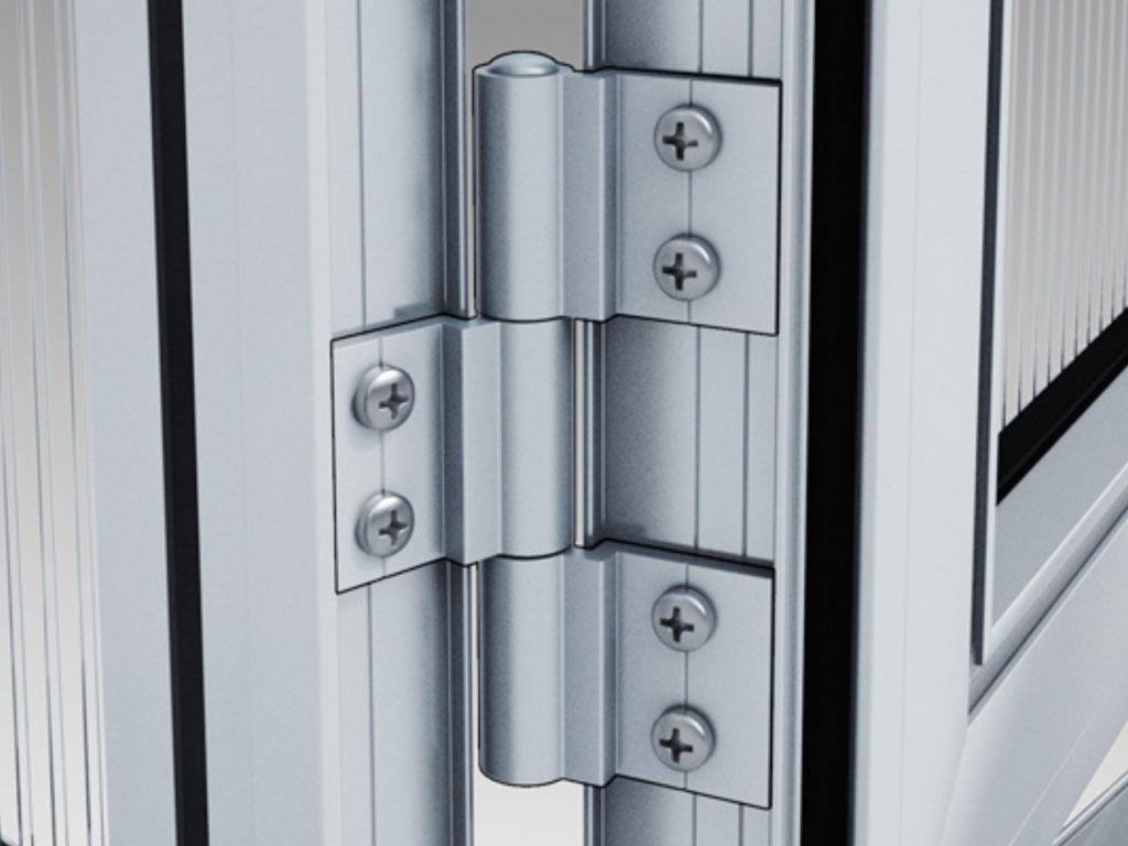 Zahradní skleník KGT Rose II 2,2 x 2,3 m, antracit/šedá