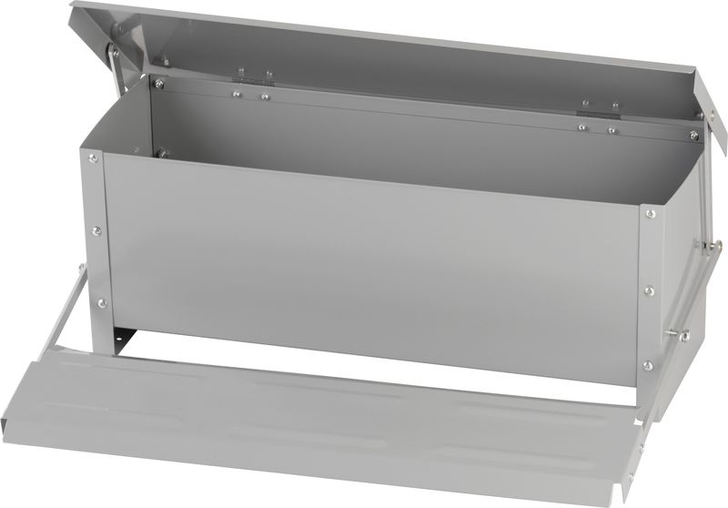 Novital Automatické nášlapné krmítko Strend Pro pro drůbež