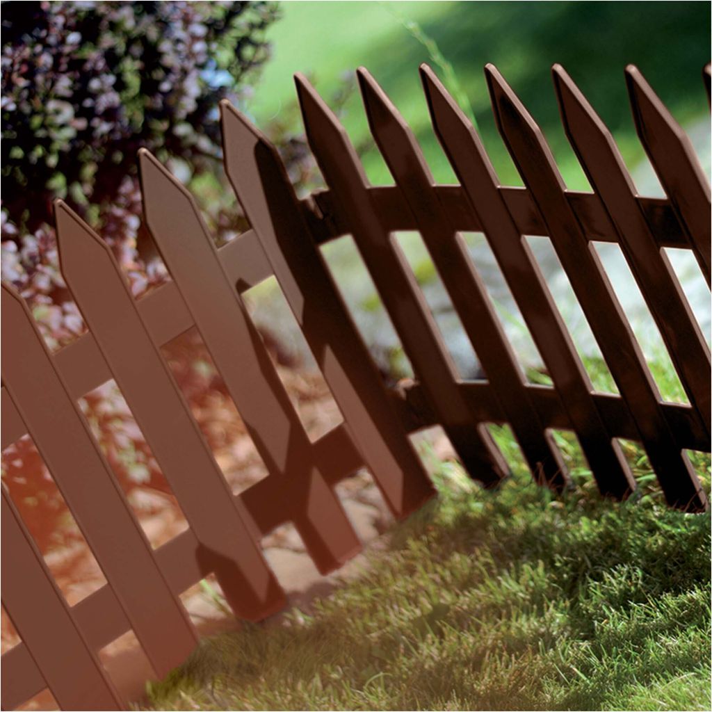 Plůtek GARDEN CLASSIC 52 cm x 3,6 m hnědá (6 ks)