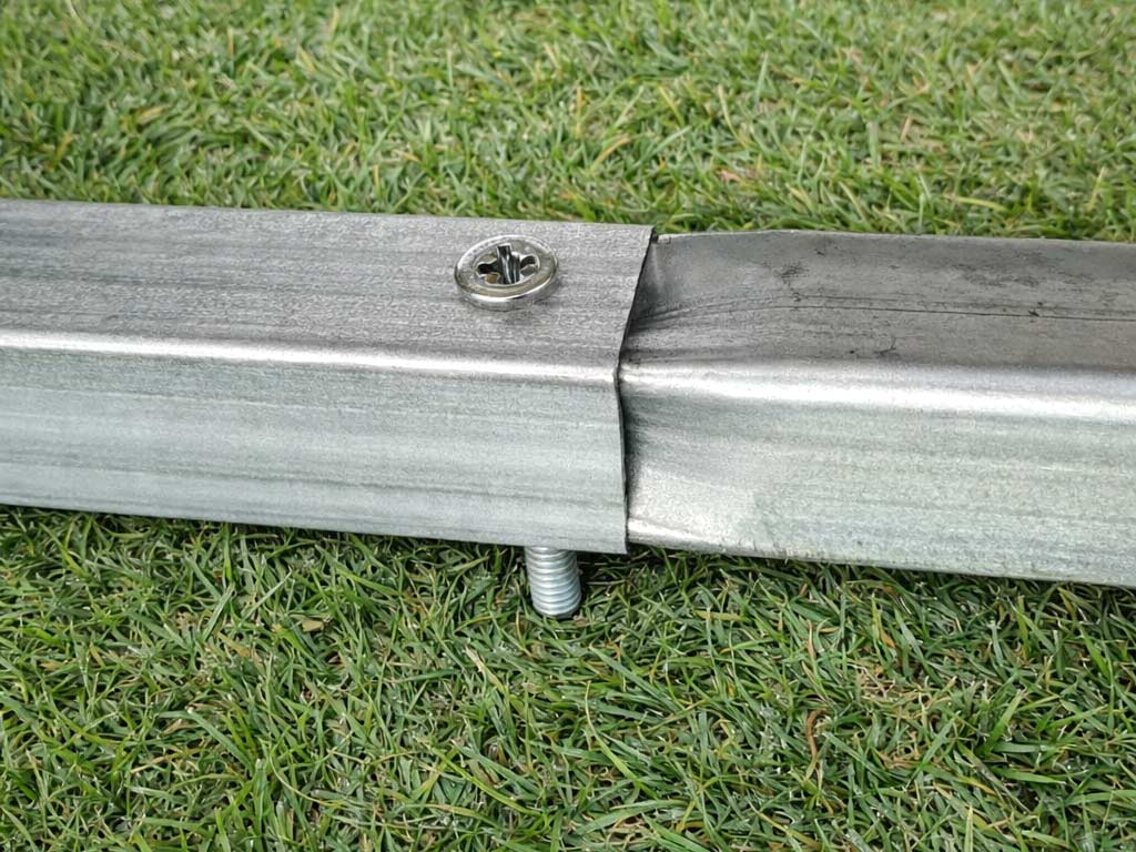 Zahradní skleník LEGI BASIL 2 x 3 m, 6mm MT300200E6 (obrázek 6)
