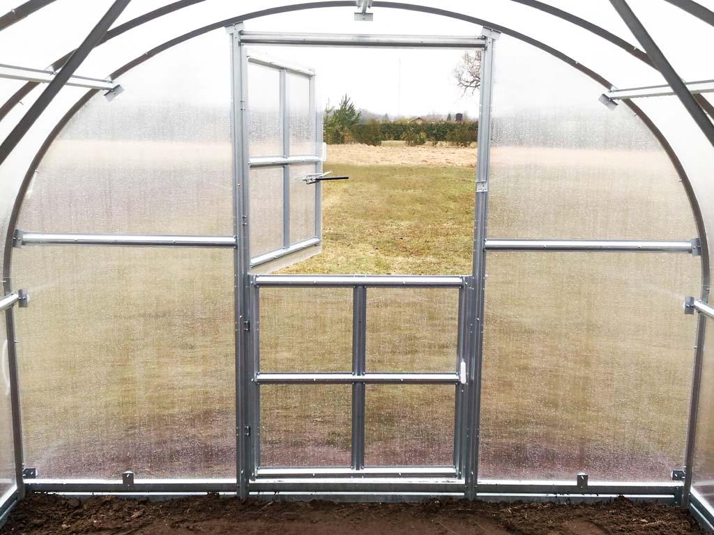 Zahradní skleník LEGI CELER 2 x 3 m, 4 mm MT3002004 (obrázek 7)