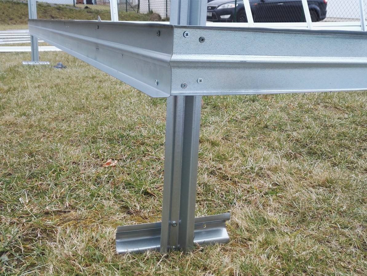 Zahradní skleník LEGI CELER 2 x 3 m, 4 mm MT3002004 (obrázek 9)