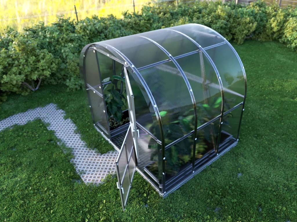 Zahradní skleník LEGI CELER 2 x 3 m, 4 mm MT3002004