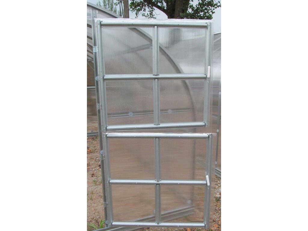 Zahradní skleník LEGI CELER 4 x 3 m, 4 mm MT3004004 (obrázek 10)
