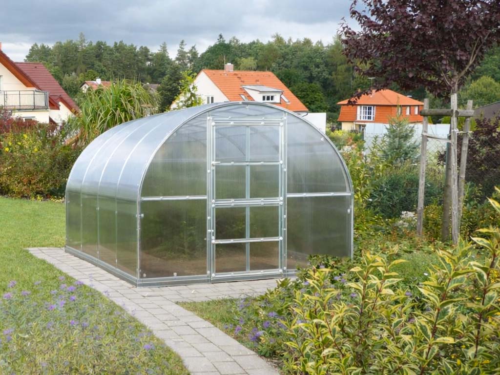 Zahradní skleník LEGI CELER 6 x 3 m, 4 mm MT3006004 (obrázek 3)