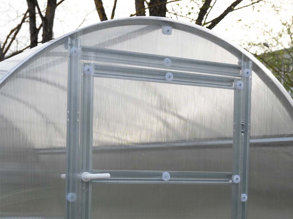 Zahradní skleník LEGI MINT 6 x 2 m, 4 mm MT200600S4 (obrázek 7)