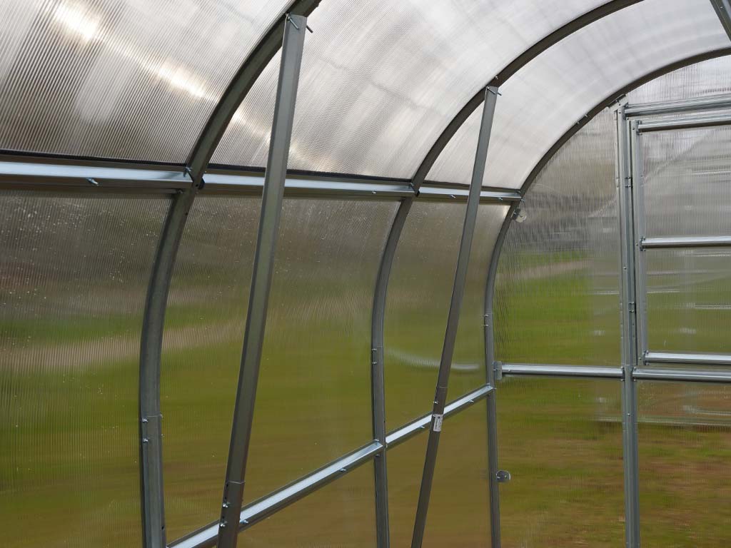 Zahradní skleník LEGI MINT 6 x 2 m, 4 mm MT200600S4 (obrázek 9)