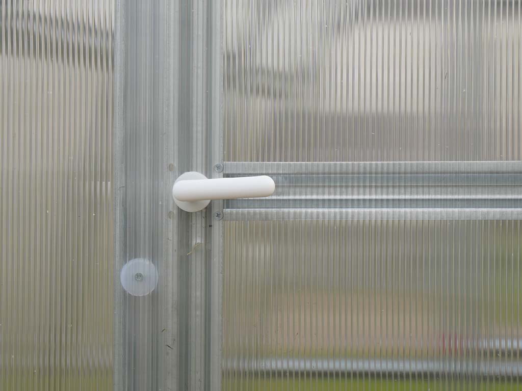 Zahradní skleník LEGI MINT 6 x 2 m, 6 mm MT200600S6 (obrázek 11)