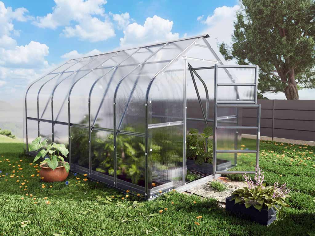 Zahradní skleník LEGI ONION 2 x 2,5 m, 4 mm MT2502004