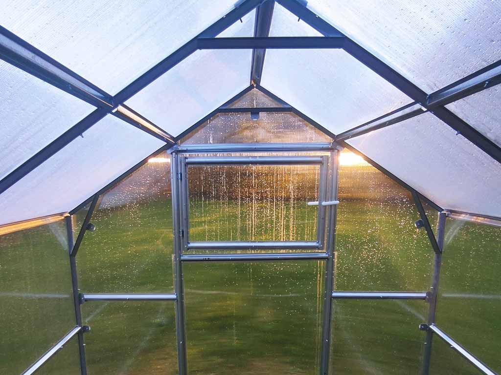 Zahradní skleník LEGI RUBARB 3 x 2,35 m, 6 mm MT23503B6 (obrázek 5)