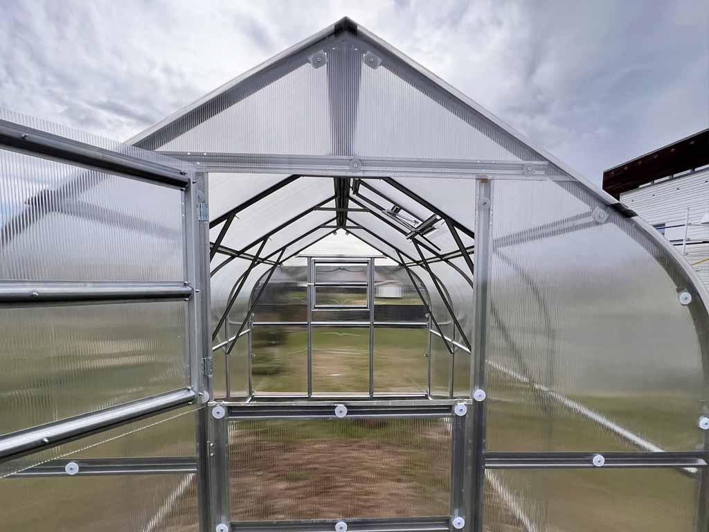 Zahradní skleník LEGI ONION R 2 x 2,5 m, 6 mm MT2502006D (obrázek 5)