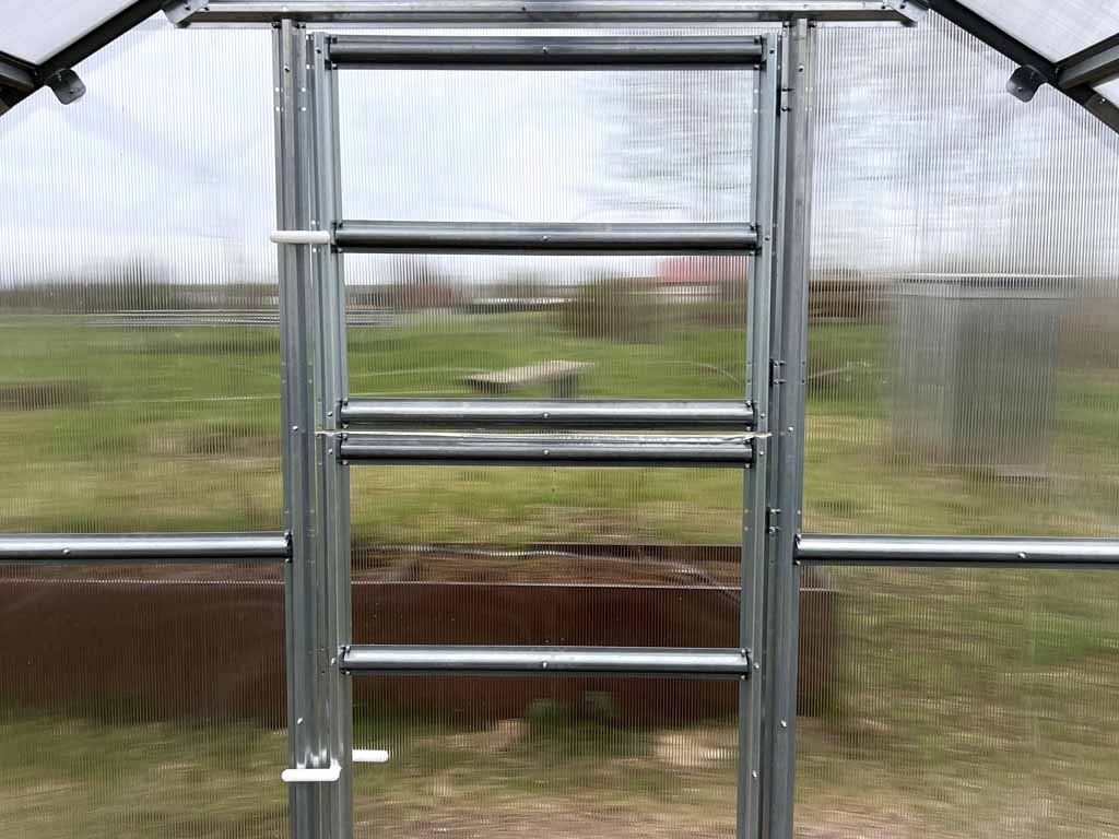 Zahradní skleník LEGI ONION R 2 x 2,5 m, 6 mm MT2502006D (obrázek 7)