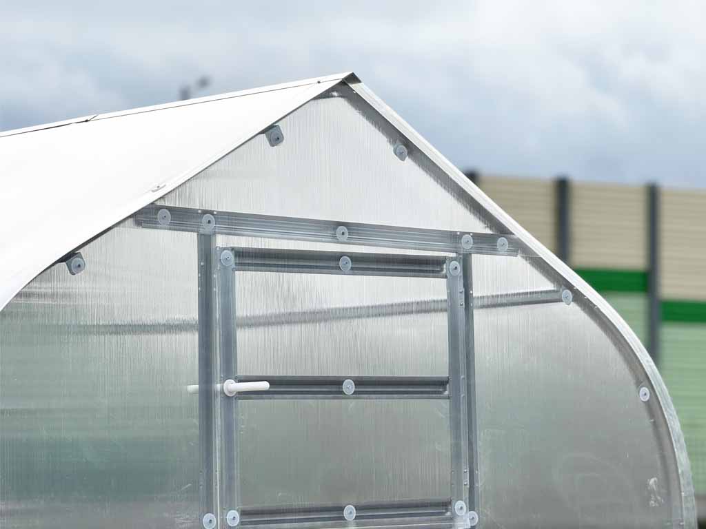 Zahradní skleník LEGI ONION R 12 x 2,5 m, 4 mm MT25012004D (obrázek 4)