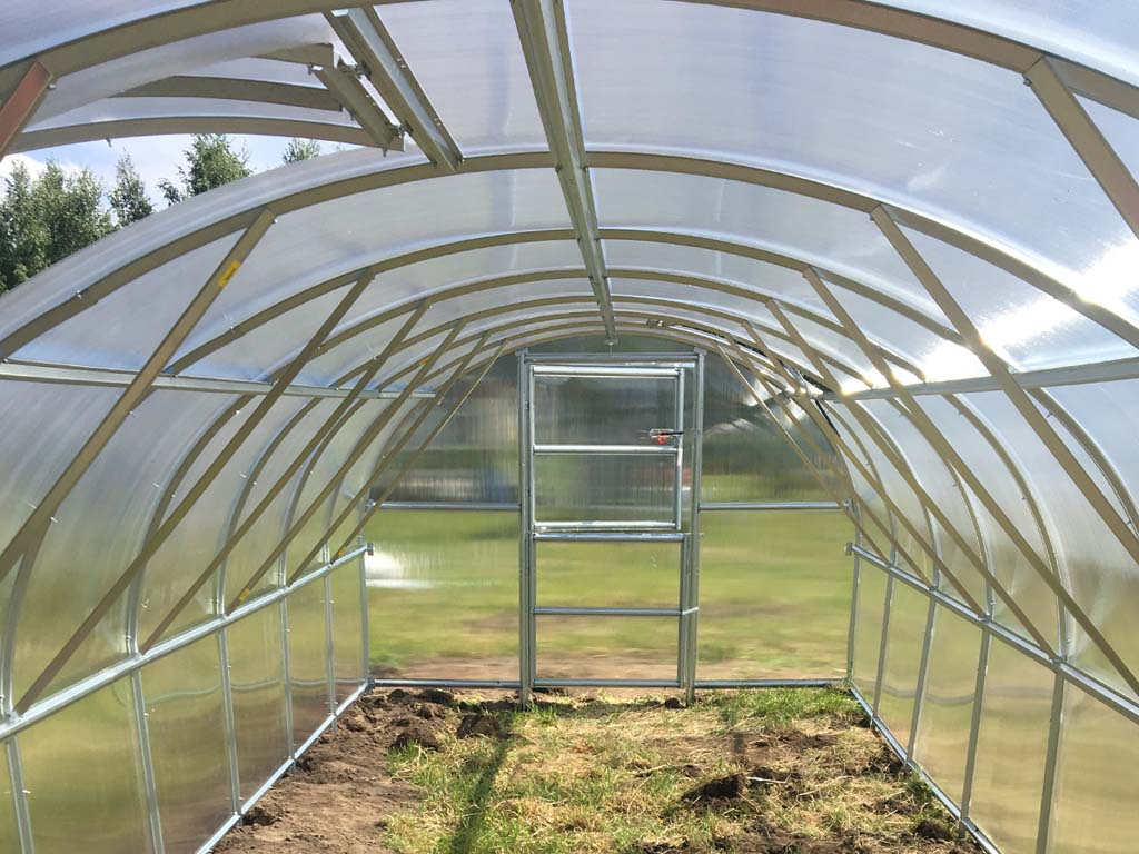 Zahradní skleník LEGI KALE 2 x 3 m, 4 mm MT300200LT4 (obrázek 6)