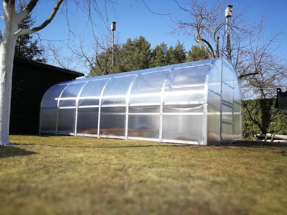 Zahradní skleník LEGI KALE 2 x 3 m, 4 mm MT300200LT4 (obrázek 5)