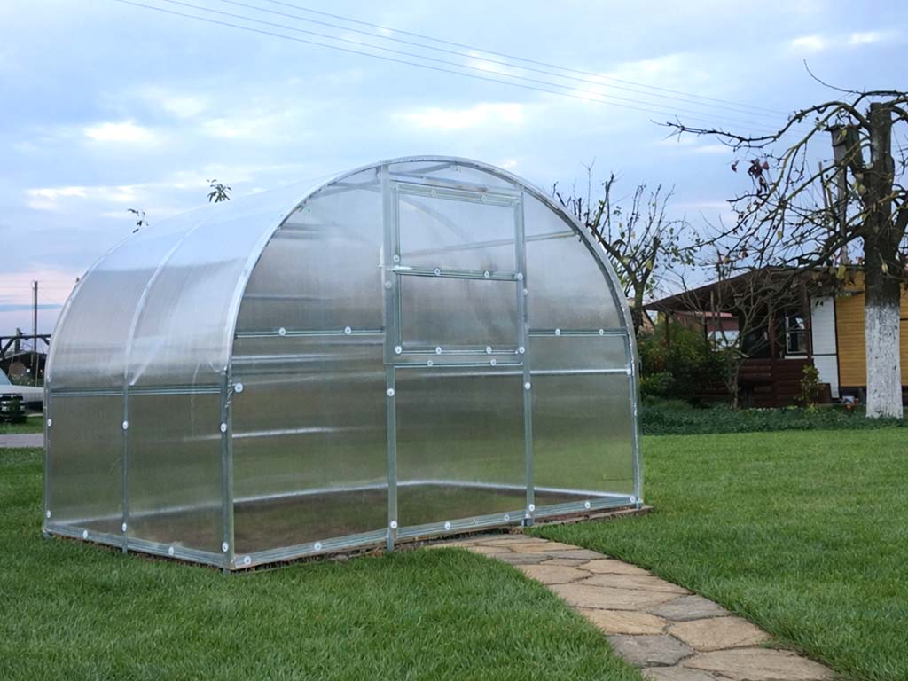 Zahradní skleník LEGI KALE 2 x 3 m, 4 mm MT300200LT4 (obrázek 3)