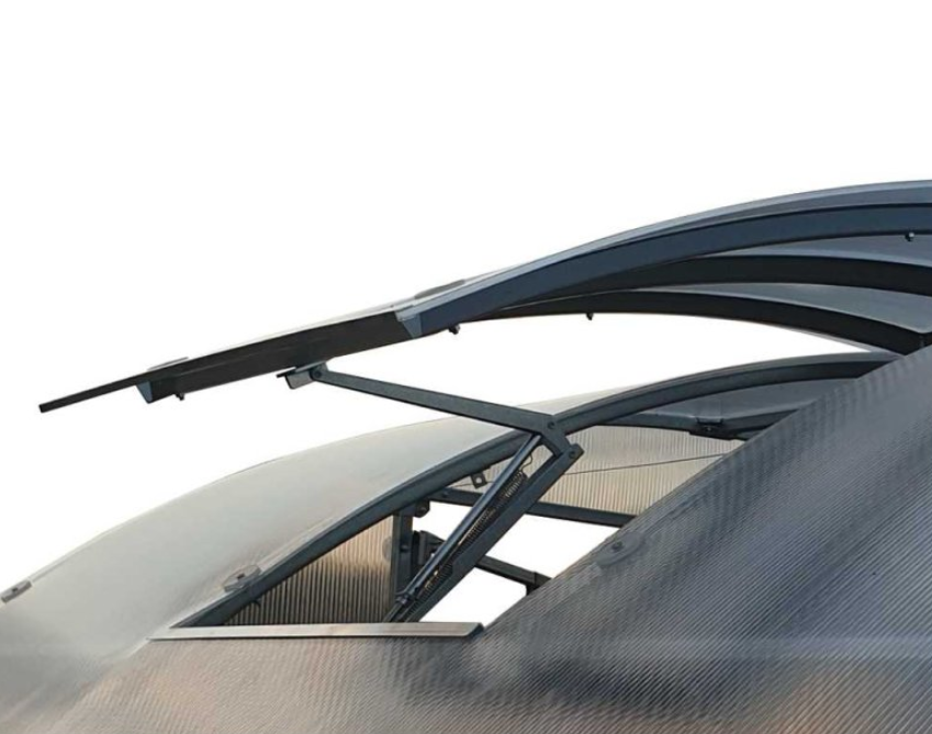 Střešní okno ke skleníku LEGI ONION R s automatický otvíračem MT701006D