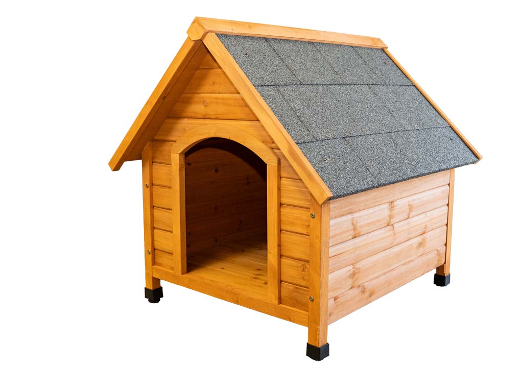 Psí bouda KENNIVA BETY 780 x 880 x 790 mm, dřevěná
