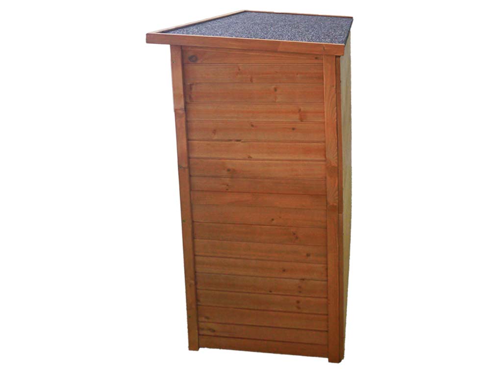 Králíkárna KENNIVA BUDDY 1200 x 560 x 1200 mm, dřevěná (obrázek 7)