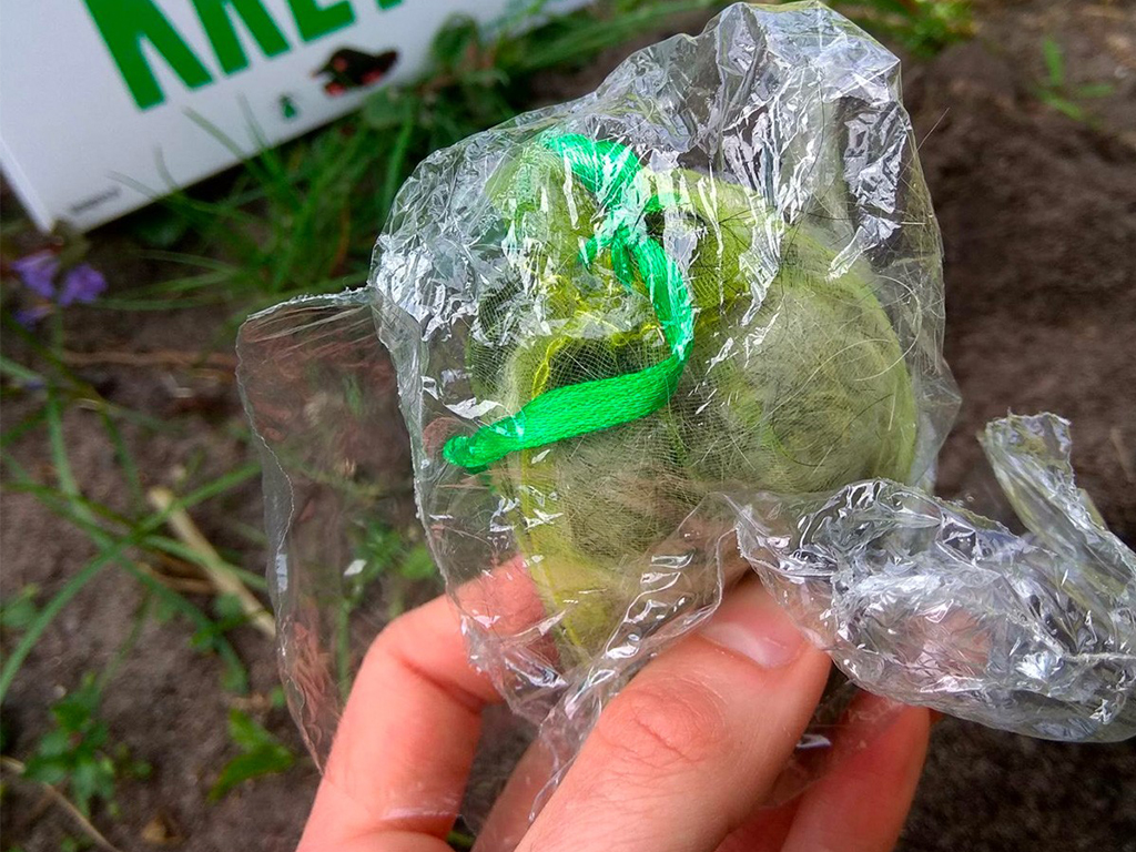 Kunagone Pachový odpuzovač krtků KUNAGONE, 2 ks (obrázek 4)
