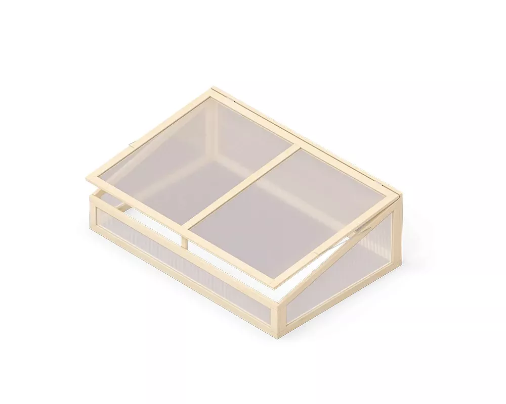 Pařeniště na vyvýšený záhon LEGI 0,8 × 1,2 m