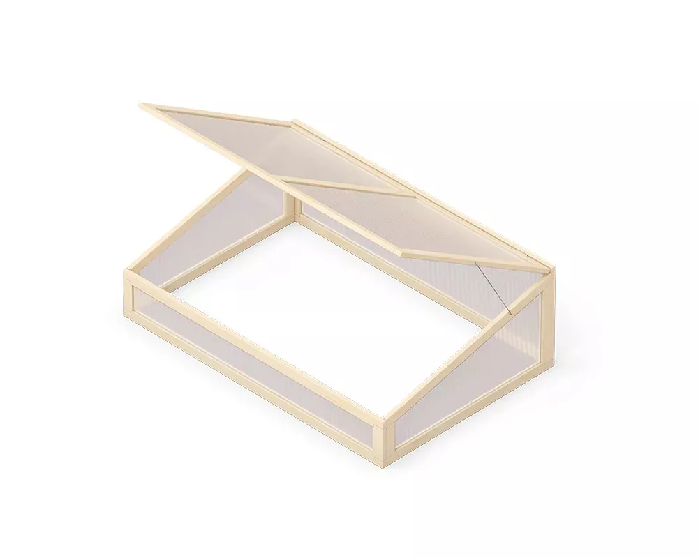 Pařeniště na vyvýšený záhon LEGI 0,8 × 1,2 m