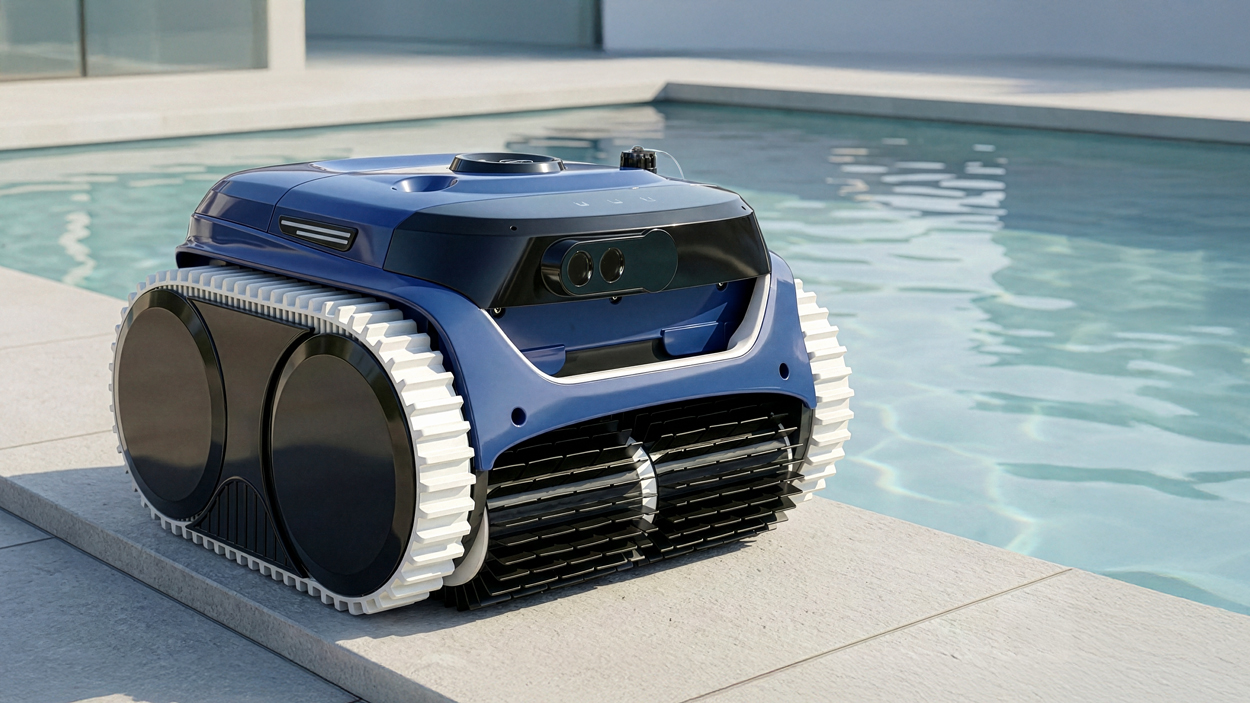 Automatický bazénový vysavač CF 350 AKU (obrázek 11)