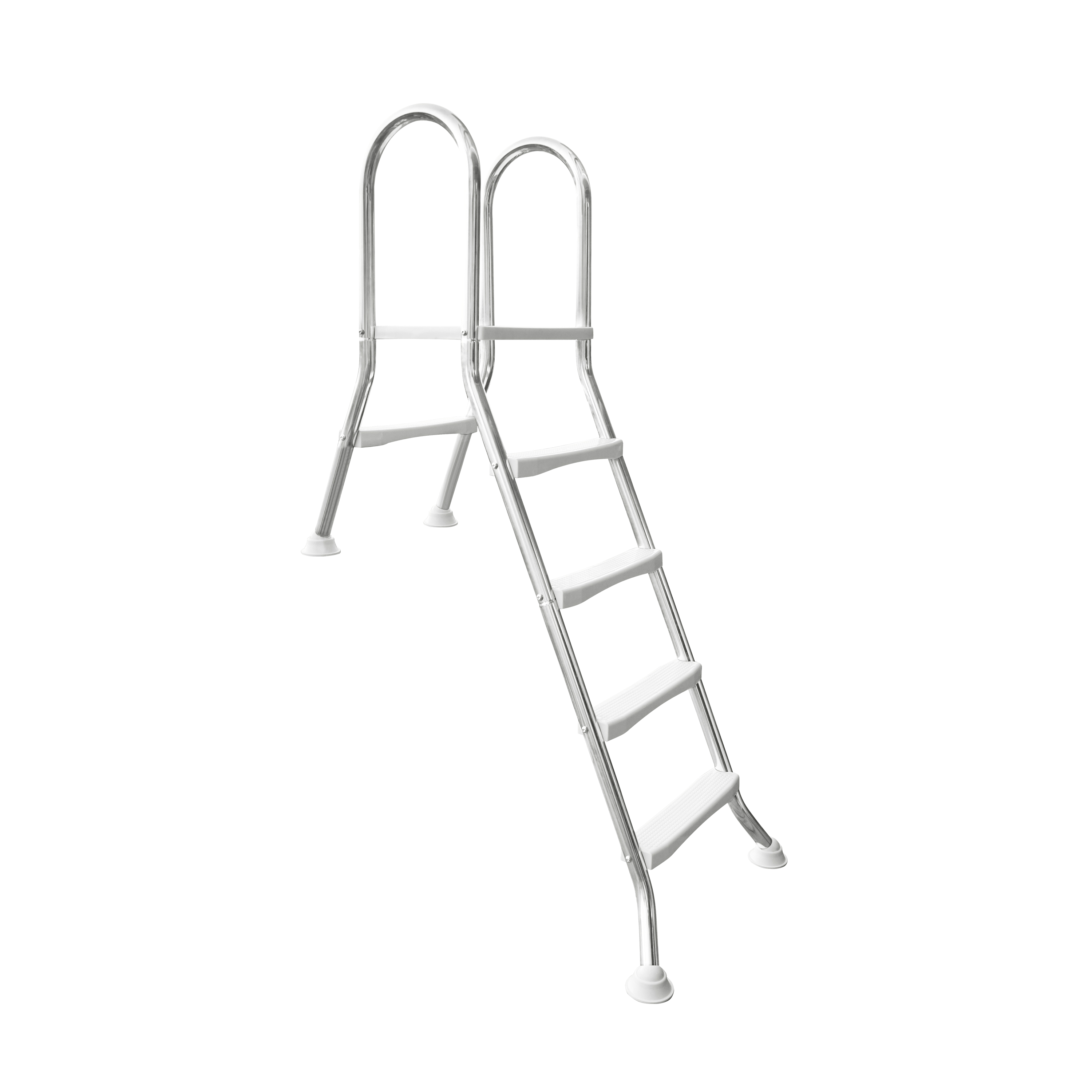 Bazénové schůdky NEOVA 120 cm nerezová ocel (obrázek 3)