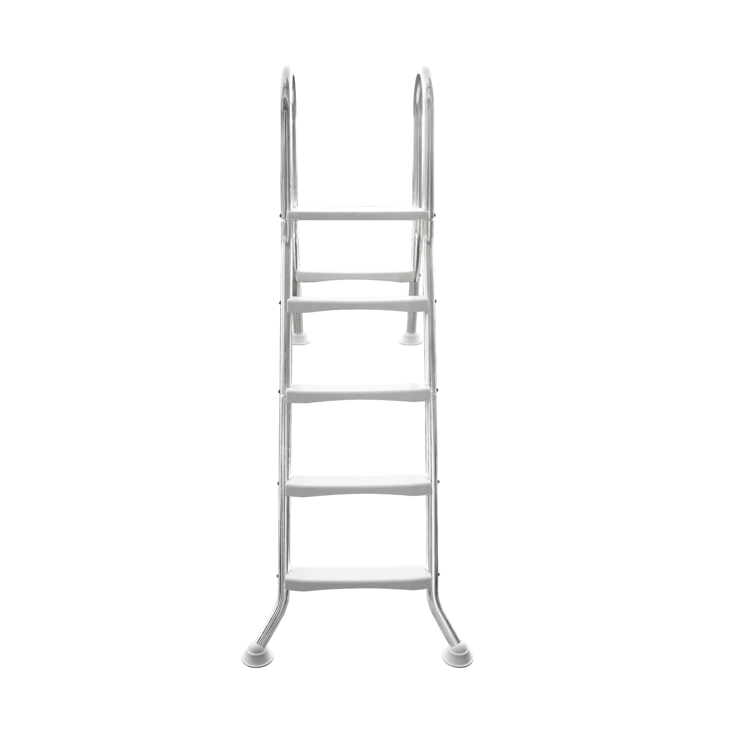 Bazénové schůdky NEOVA 120 cm nerezová ocel (obrázek 4)