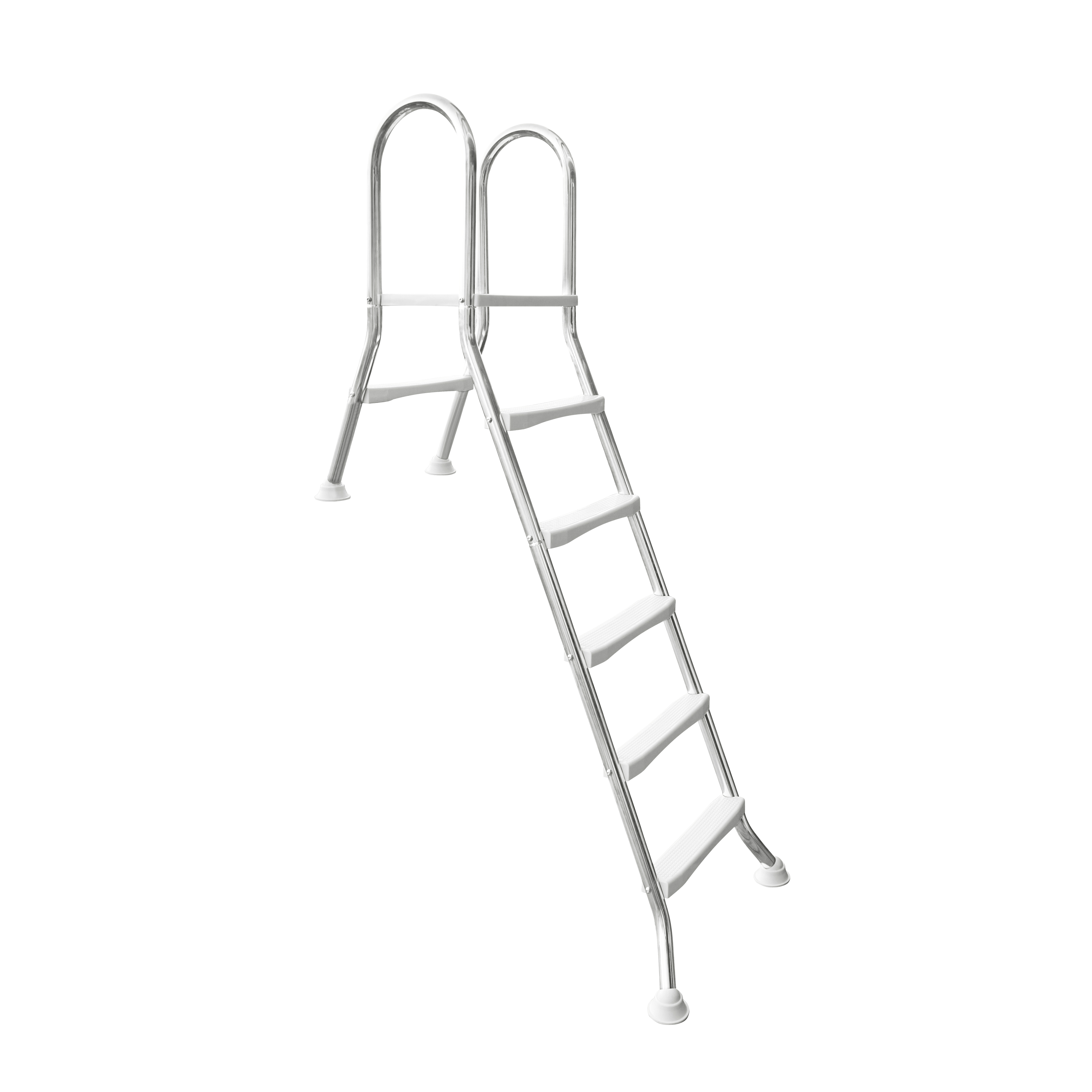 Bazénové schůdky NEOVA 150 cm nerezová ocel (obrázek 3)