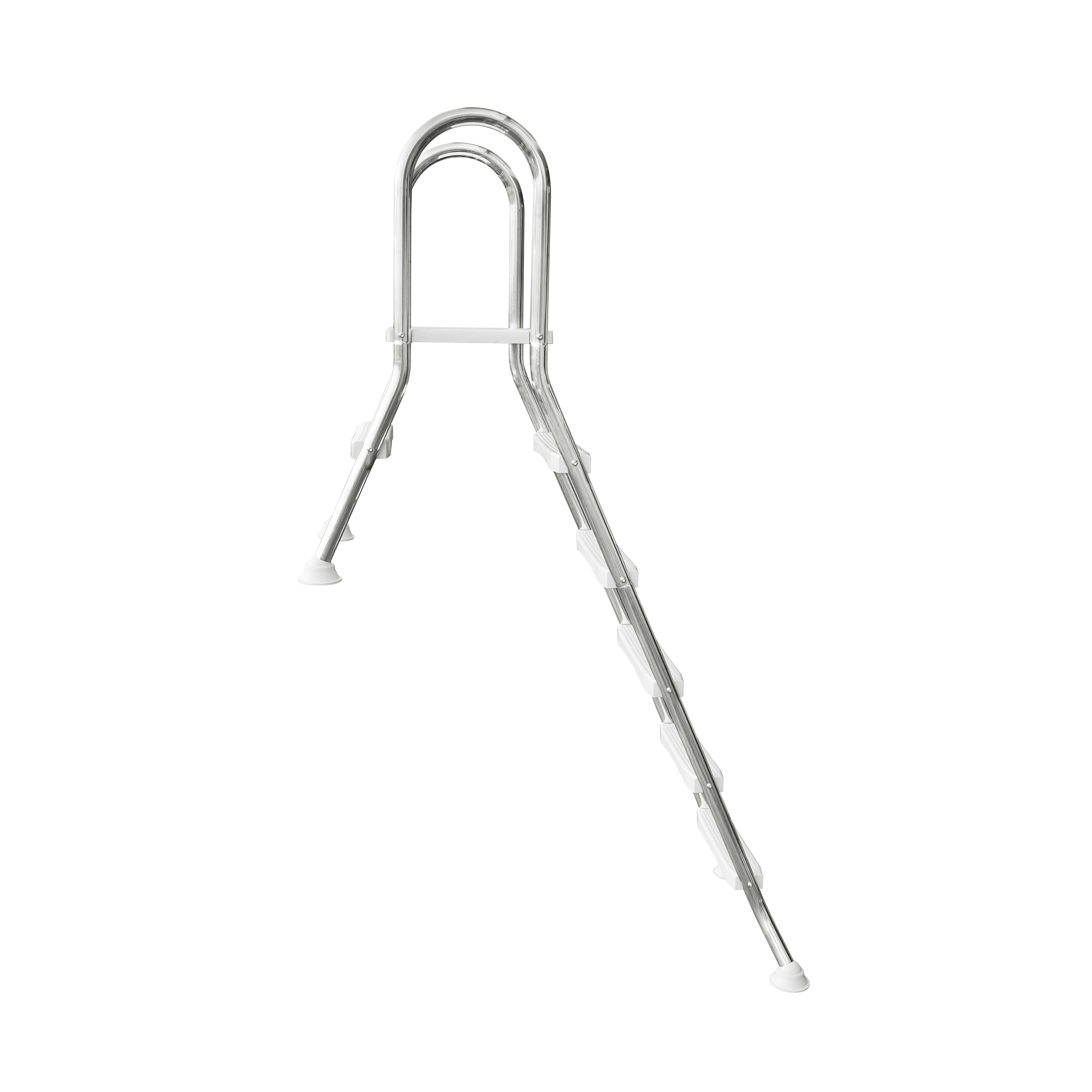 Bazénové schůdky NEOVA 150 cm nerezová ocel (obrázek 4)