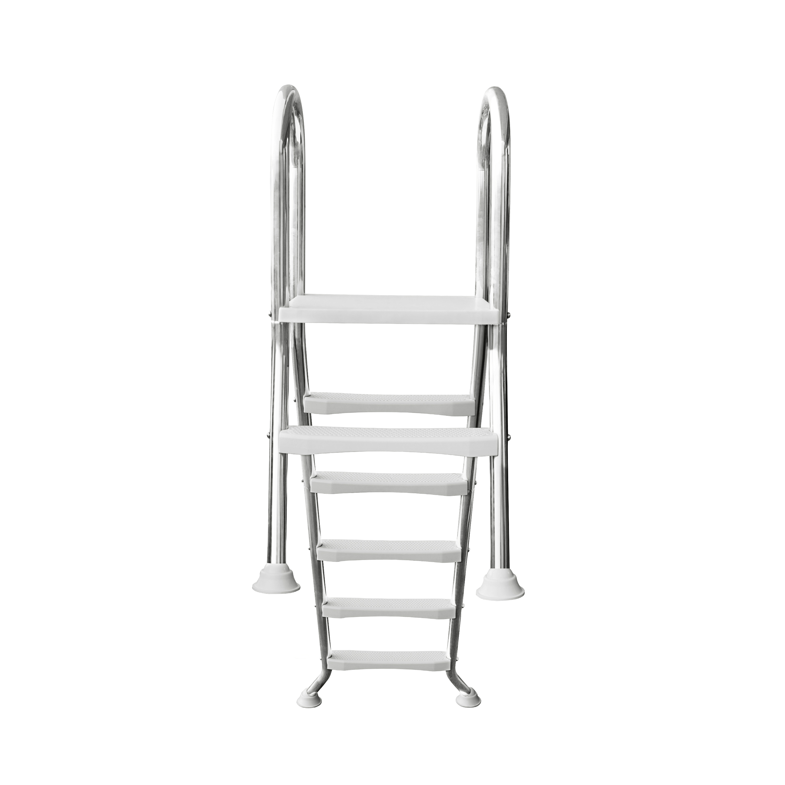Bazénové schůdky NEOVA 150 cm nerezová ocel (obrázek 5)