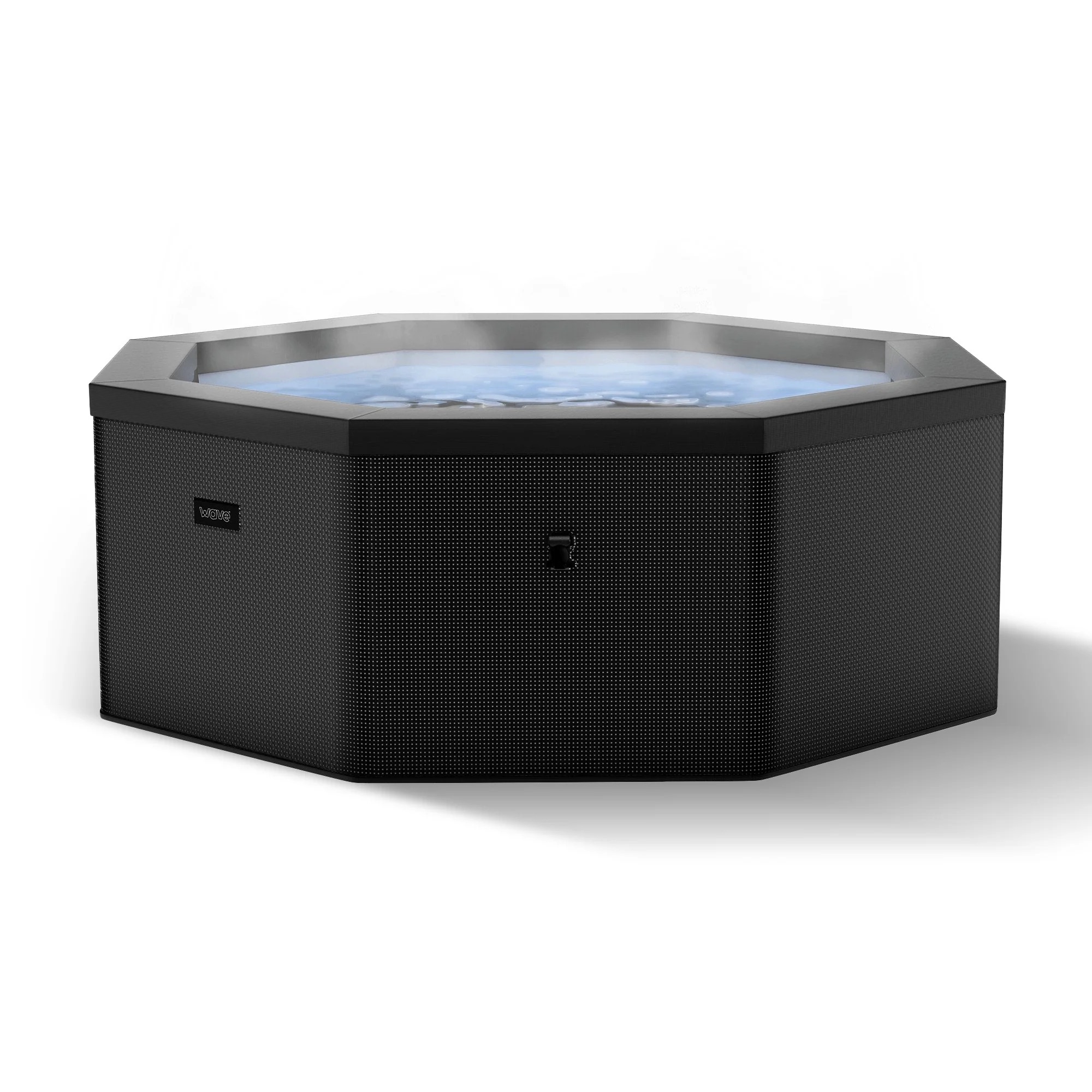 CD Vířivý bazén CF COMO 6 CHARCOAL BLACK