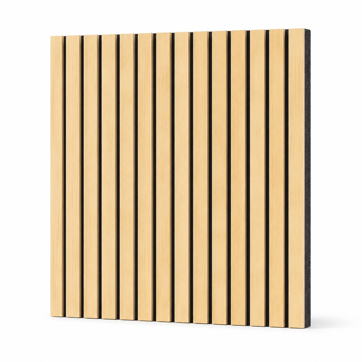 Akustický panel LEGI Home 60 × 60 cm, přírodní