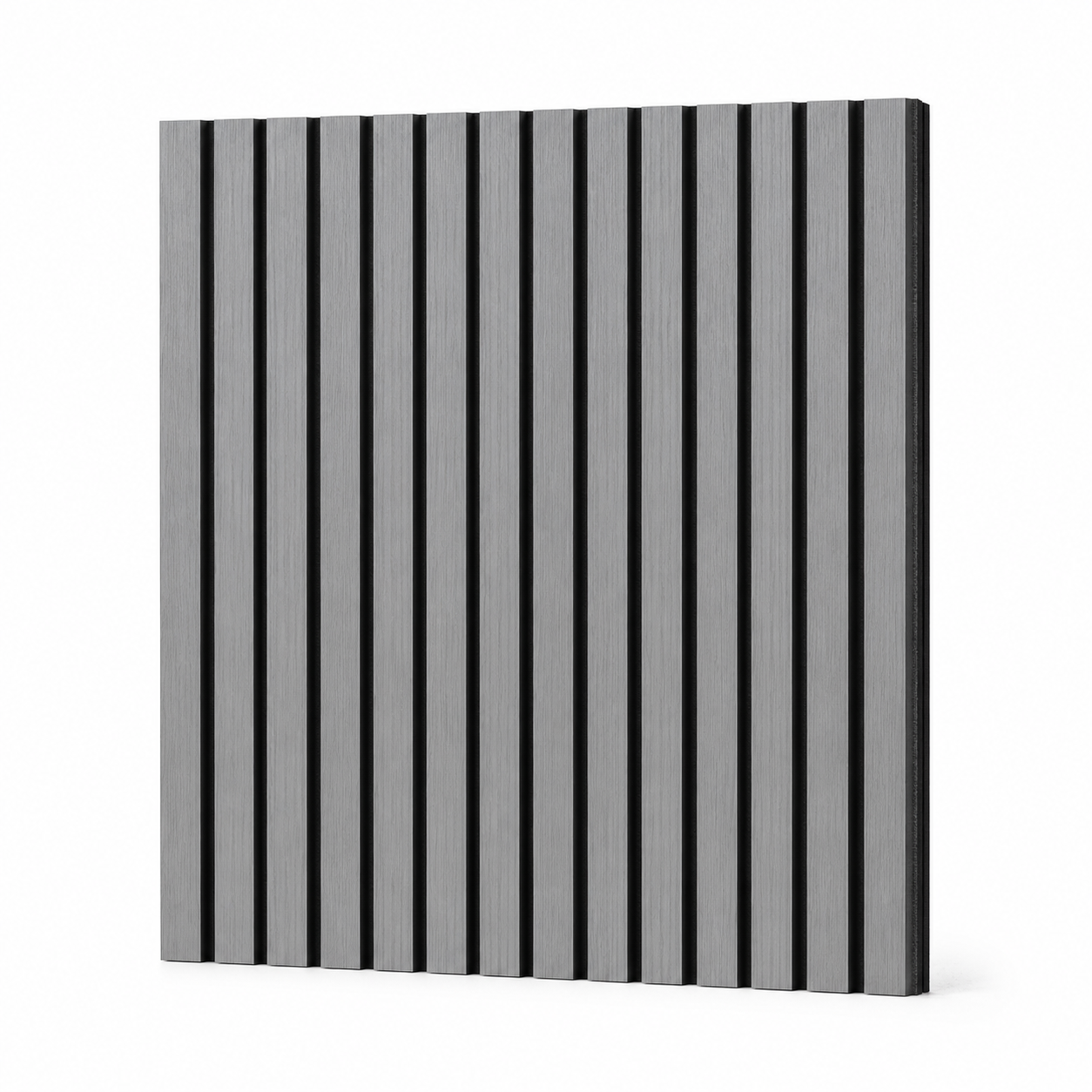 Akustický panel LEGI Home 60 × 60 cm, šedý