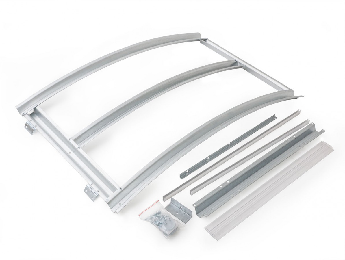 Větrací okno pro skleník GARDENTEC CLASSIC GU4290890