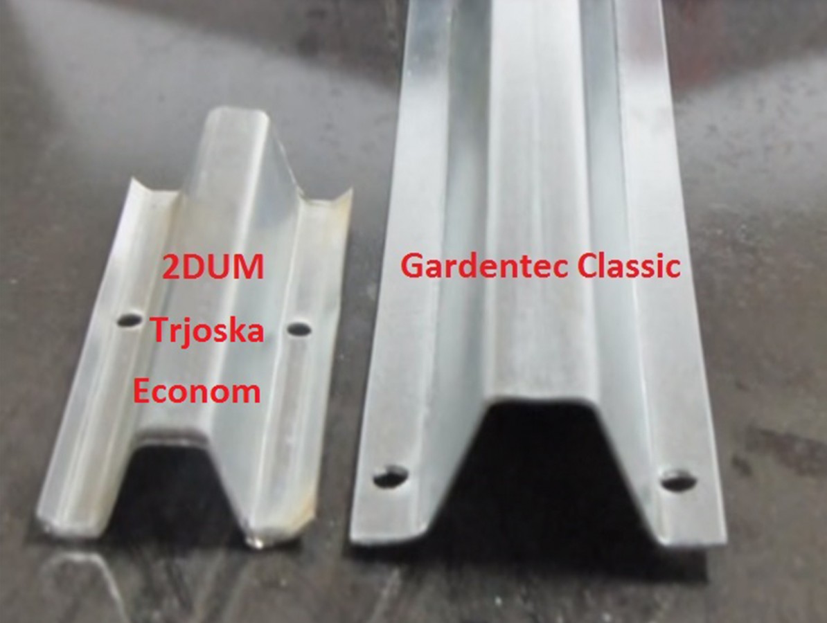 Gutta Gardentec Classic PROFI 8 x 3 m (obrázek 9)