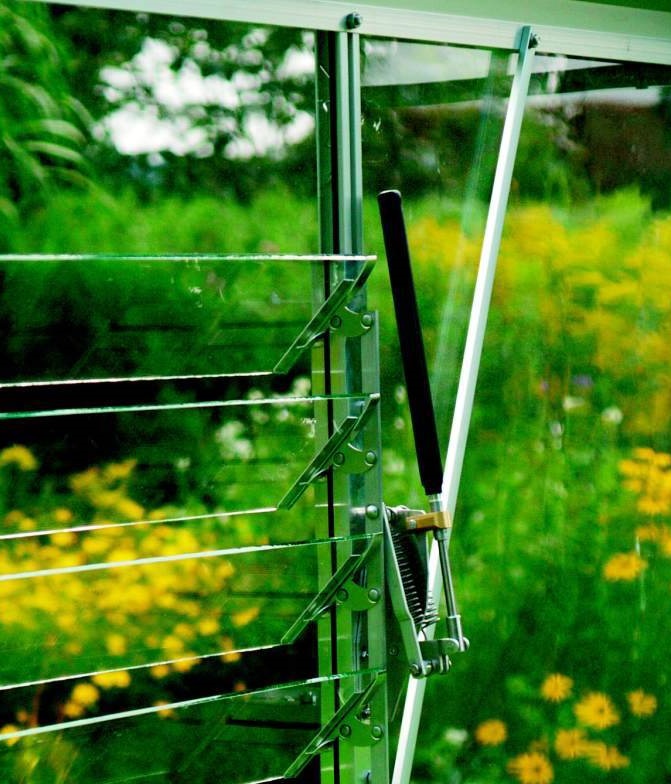 Automatický otvírač stěnového okna VITAVIA LG24