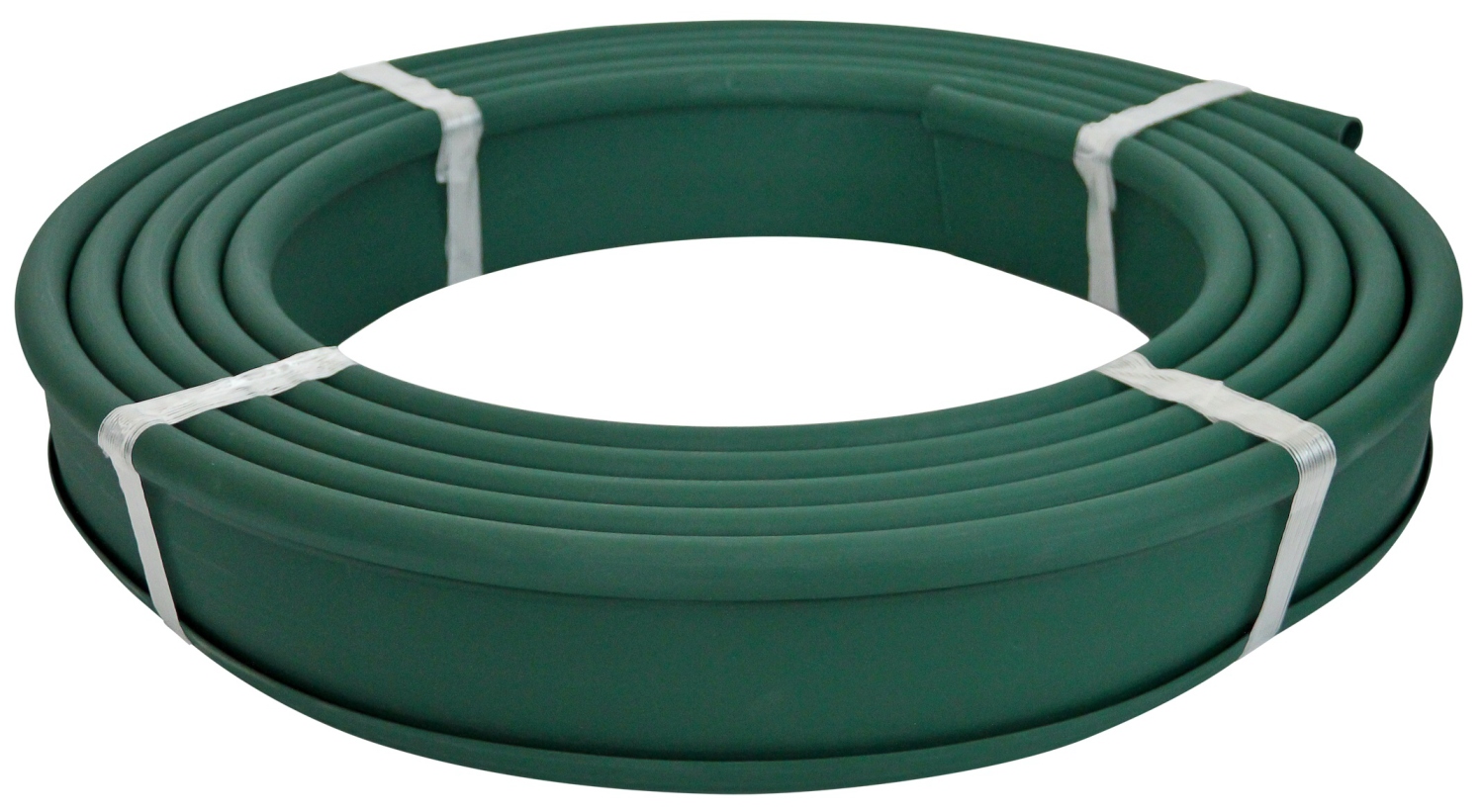 Zahradní obrubník GARDEN DIAMOND 10 m, zelený LG451