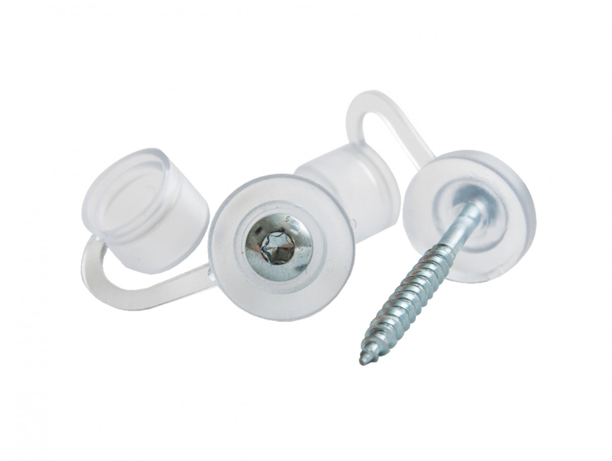 Ocelový vrut - 20 ks/balení GU3410151