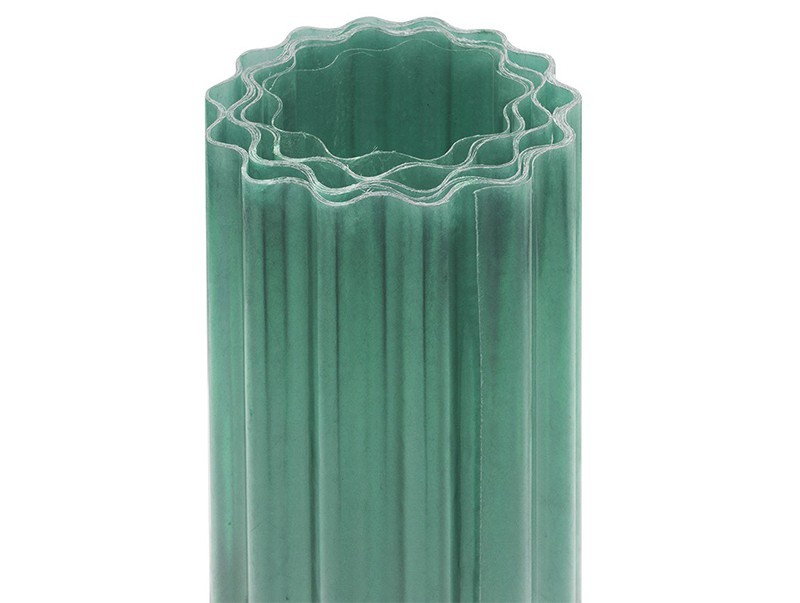 Sklolaminátová vlnitá role Guttagliss PES 2,5 x 30 m, zelená - řez na míru, cena za bm GU2040365 - Obrázek 3