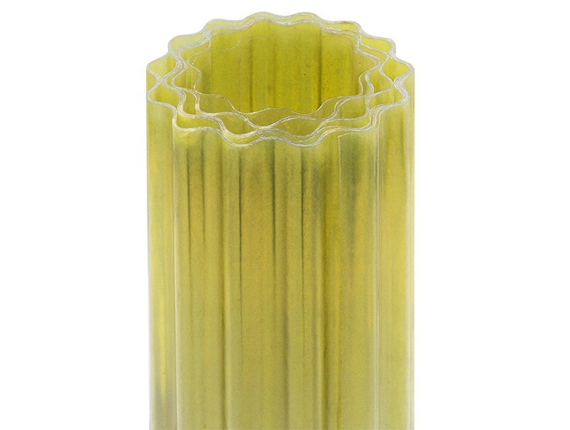 Sklolaminátová vlnitá role Guttagliss PES 2,5 x 30 m, žlutá - řez na míru, cena za bm GU2040369 - Obrázek 3