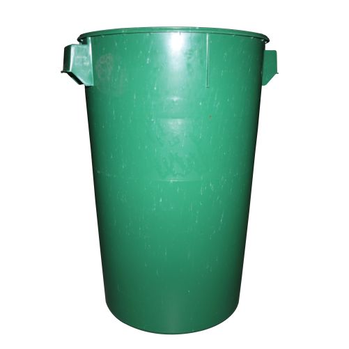 Plastový sud 60l bez víka pro zavlažování zahrady