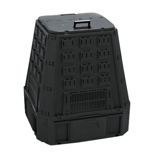 Prosperplast Evogreen 630 l černý