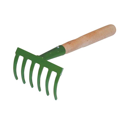 Hrabičky 6 hrotů 24cm MA445081